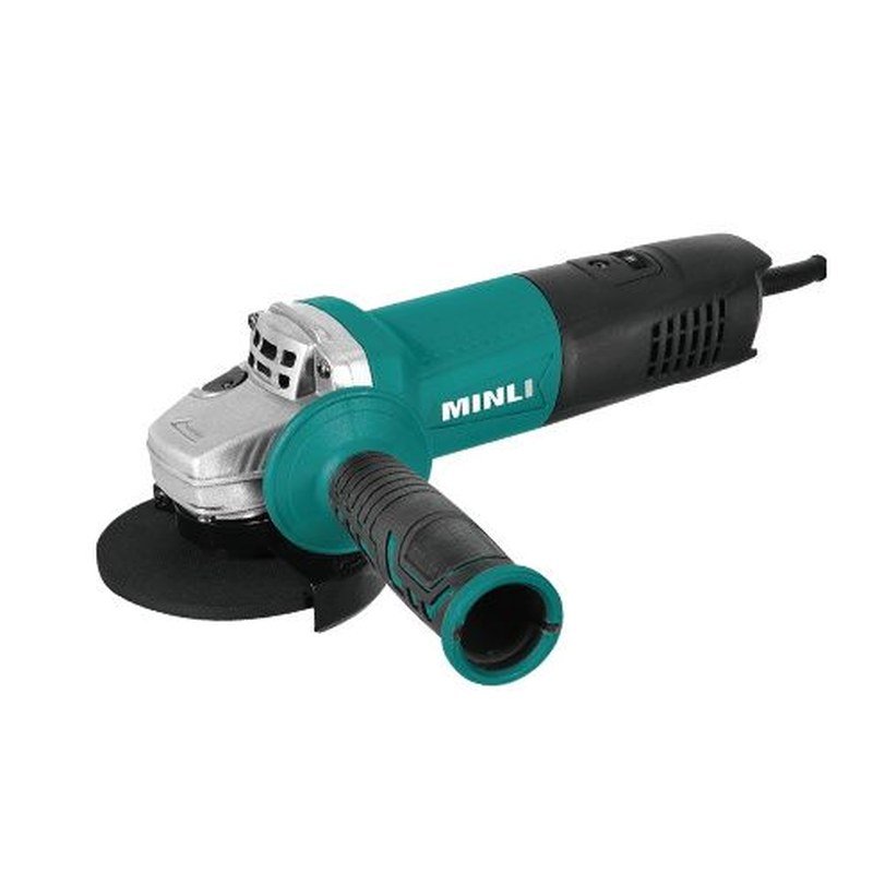 Elecson 53117 Angle Grinder 710W Variable Speed