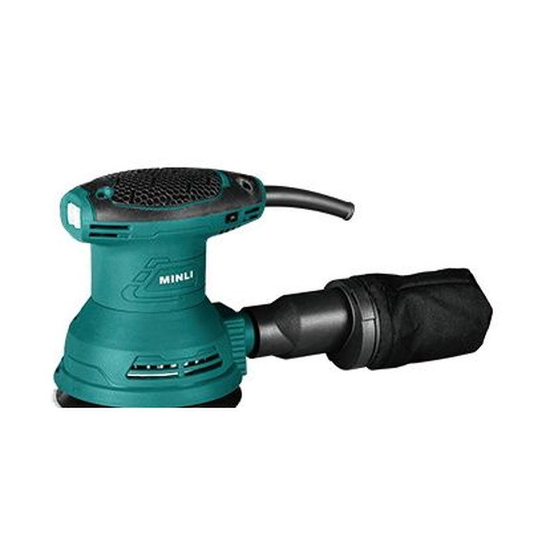 Elecson 55301 Random Orbit Sander 125mm 350W