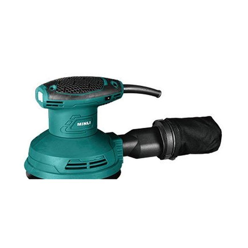 Elecson 55302 Random Orbit Sander 150mm 350W