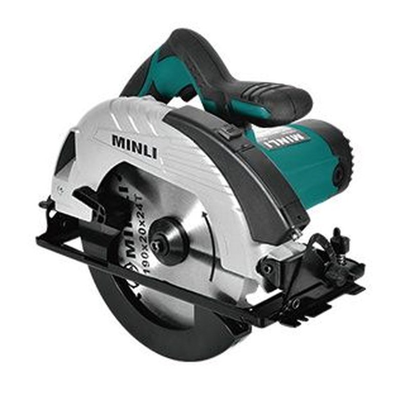 Elecson 56316 Circular Saw 190mm 1300W