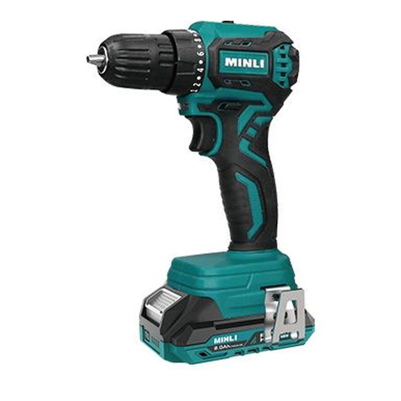 Elecson DC107.5 Brushless Cordless Drill 18V
