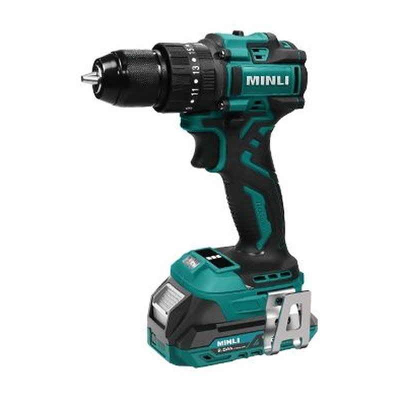 Elecson DC108.4 Brushless Cordless Impact Drill 70N.m