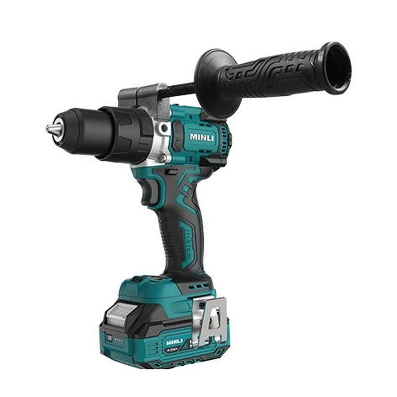 Elecson DC110.4 Brushless Cordless Impact Drill 100N.m