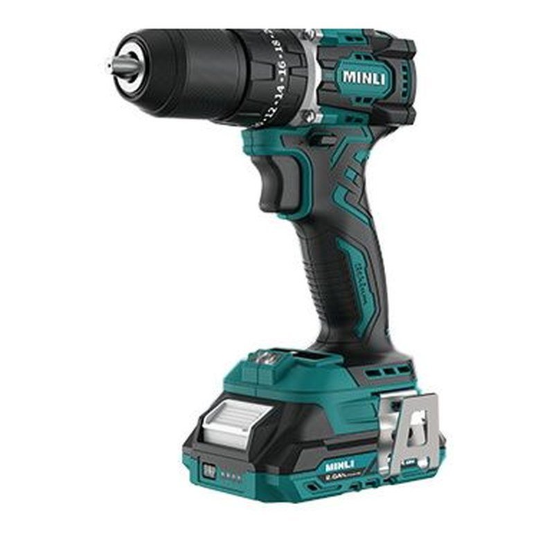 Elecson DC113.4 Brushless Cordless Impact Drill 50N.m