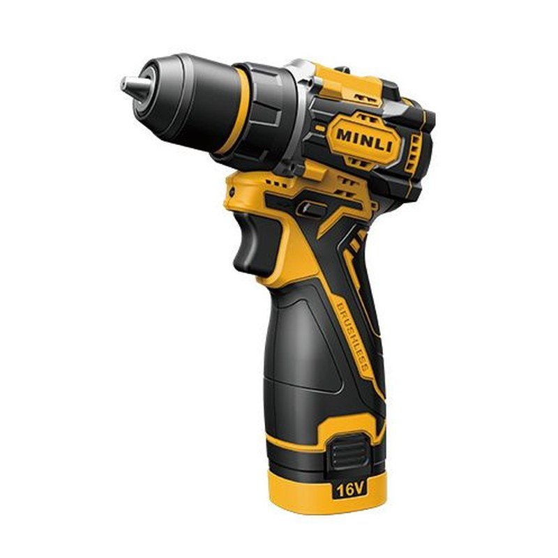 Elecson DC117.5 Brushless Cordless Drill 16.8V (Value Series)