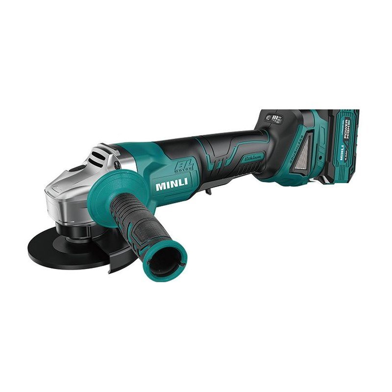 Elecson DC205 Brushless Cordless Angle Grinder 8500rpm
