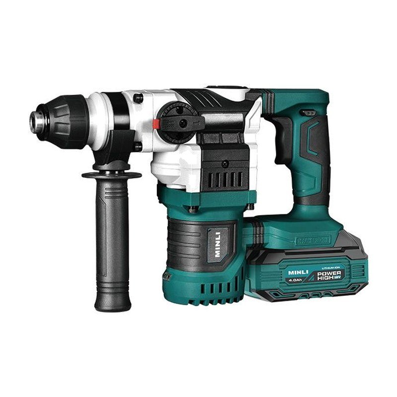 Elecson DC2603 Brushless Cordless Rotary Hammer 3J