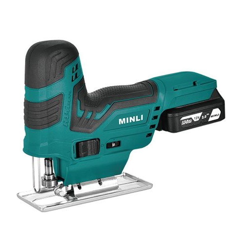 Elecson DC304 Cordless Jig Saw 12V