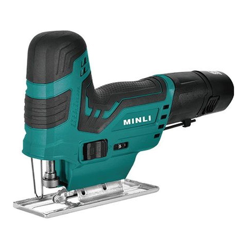 Elecson DC304Z Cordless Jig Saw 12V (1.5Ah)