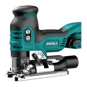 Elecson DC306 Brushless Cordless Barrel-Grip Jig Saw