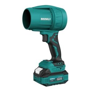 Elecson DC404B Brushless Cordless Jet Blower 1200G