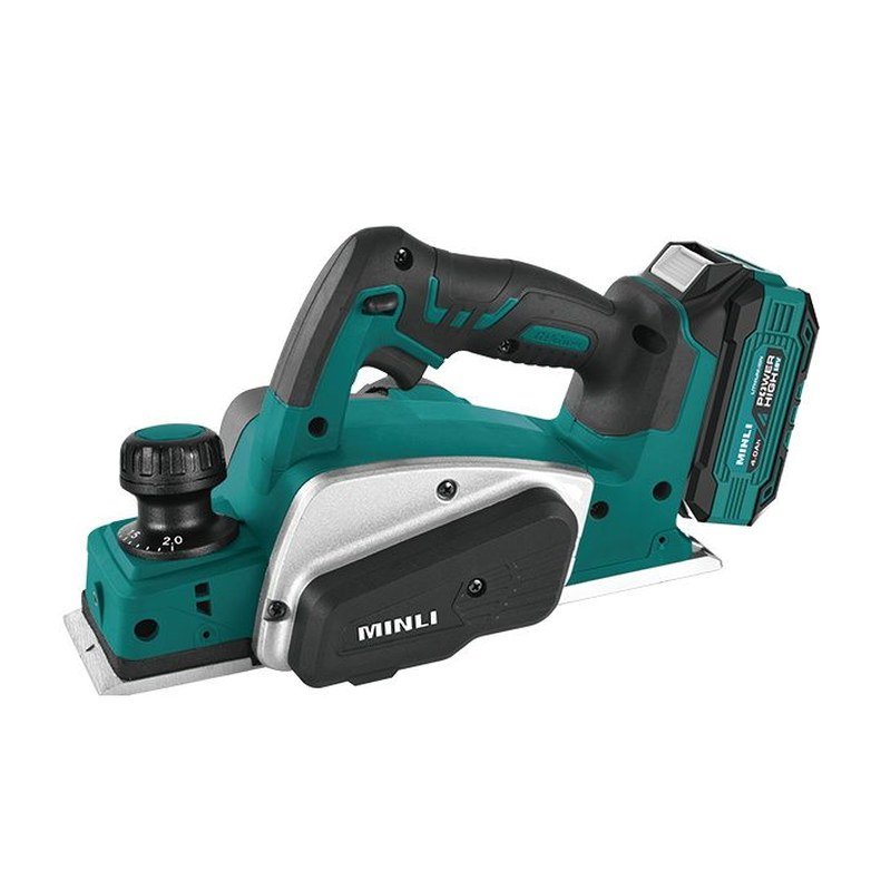 Elecson DC501B Brushless Cordless Planer 82mm