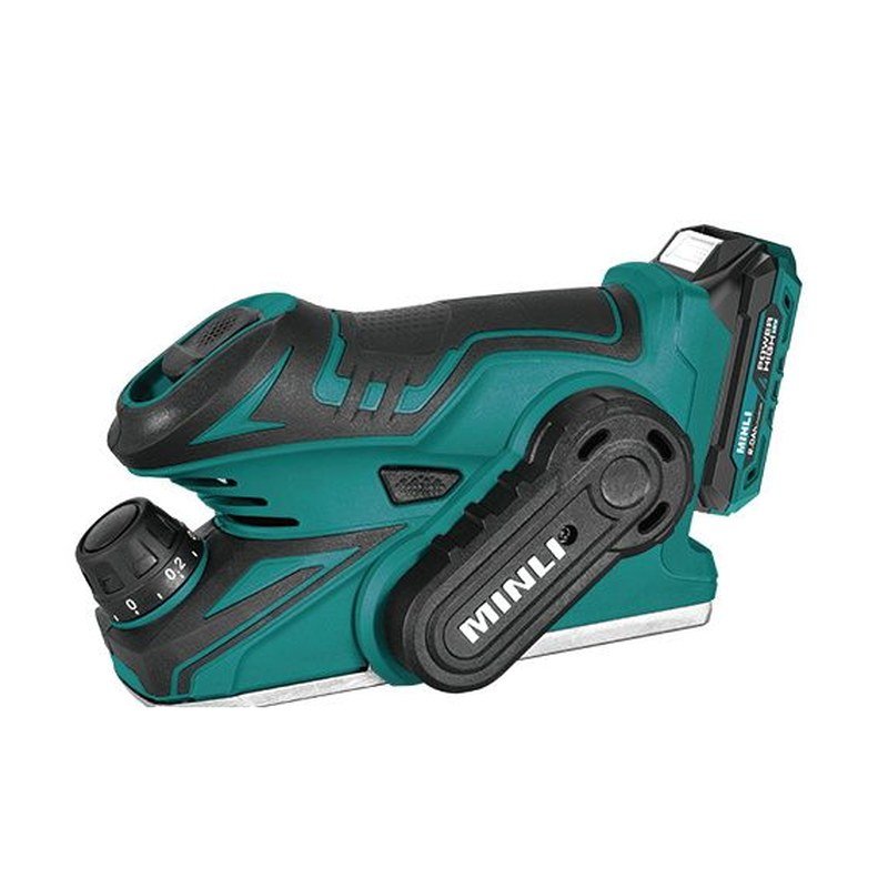 Elecson DC502B Brushless Cordless Compact Planer 60mm