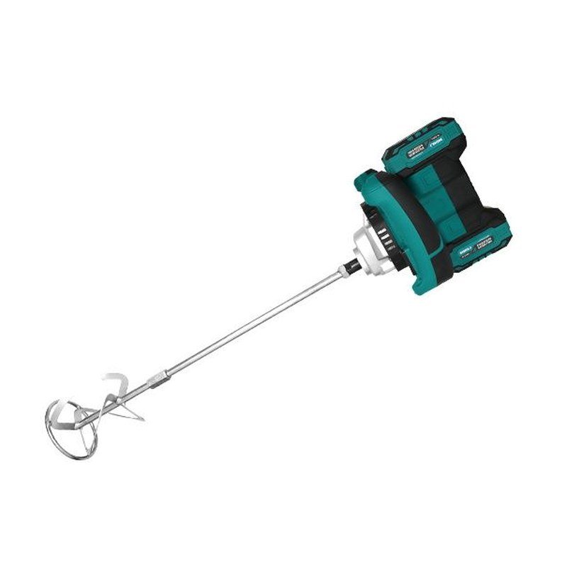 Elecson DC53502 Brushless Cordless Paint & Mortar Mixer