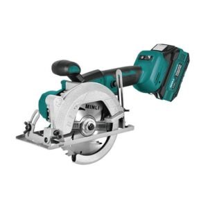 Elecson DC600 Brushless Cordless Circular Saw 125-140mm