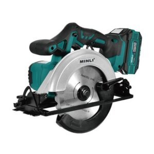 Elecson DC601 Cordless Circular Saw 165mm