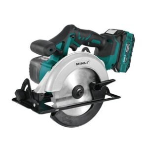 Elecson DC602 Brushless Cordless Circular Saw 165mm