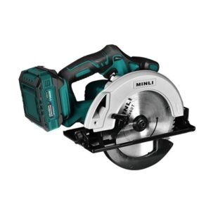 Elecson DC604 Cordless Circular Saw 185/190mm