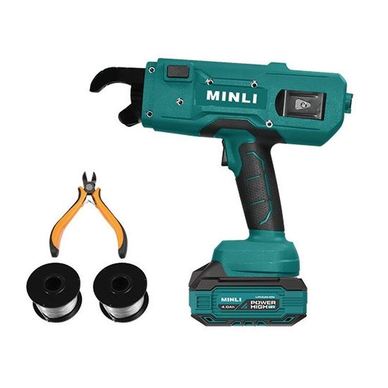 Elecson DC6200 Brushless Cordless Rebar Tying Tool