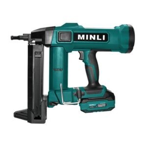 Elecson DC6502 Brushless Cordless Steel Nail Gun 100J