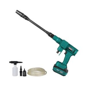 Elecson DC67102 Brushless Cordless Pressure Washer 23bar