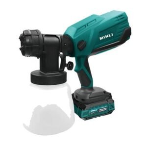 Elecson DC67200 Cordless Paint Spray Gun