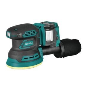 Elecson DC702 Brushless Cordless Random Orbit Sander 125mm