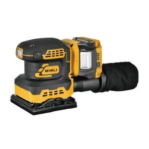 Elecson DC703 Brushless Cordless Sheet Sander 20V (Value Series)