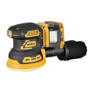 Elecson DC704 Brushless Cordless Random Orbit Sander 20V (Value Series)