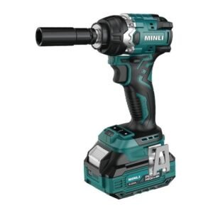 Elecson DC802BL Brushless Cordless Impact Wrench 350N.m