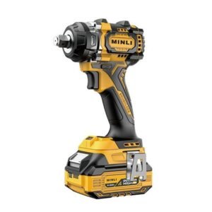 Elecson DC808 Brushless Cordless Impact Wrench 500N.m 20V (Value Series)