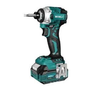 Elecson DC816B Brushless Cordless Impact Screwdriver 220N.m