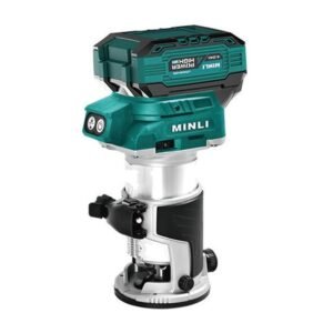 Elecson DC908 Brushless Cordless Trimmer DC908/DC908W
