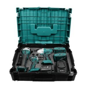 Elecson KIT-3PC 3-Piece Cordless Tool Combo Set